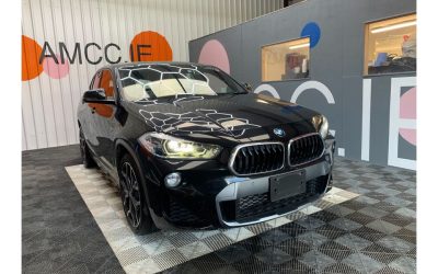 2019 BMW X2