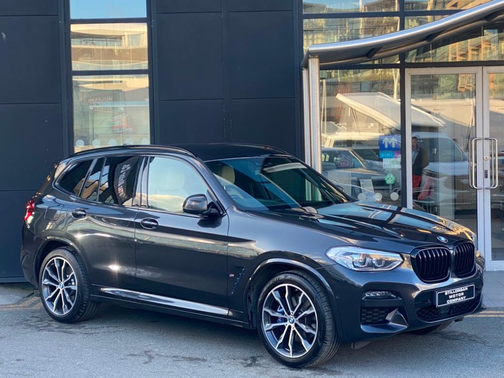 photo of a used BMW X3 for sale Dublin  by Stillorgan Motor Company