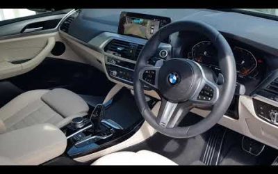 2021 BMW X4