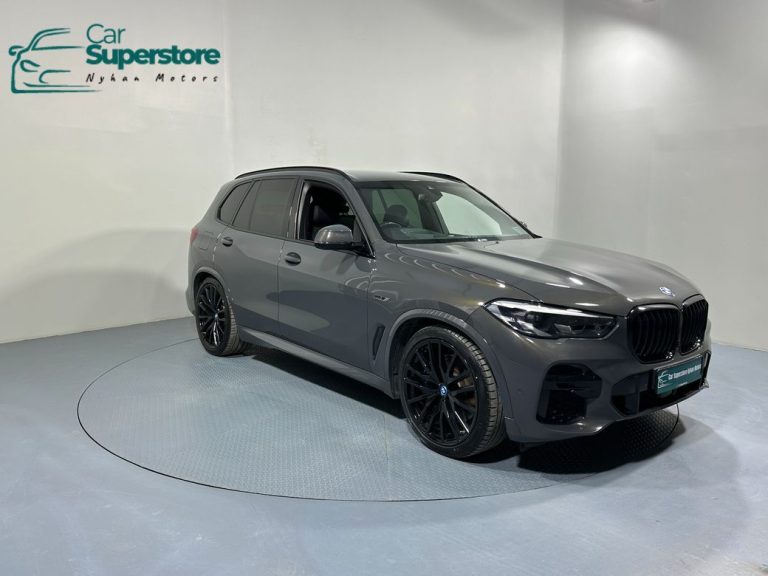 photo of a used BMW X5 for sale Cork  by Nyhan Motors