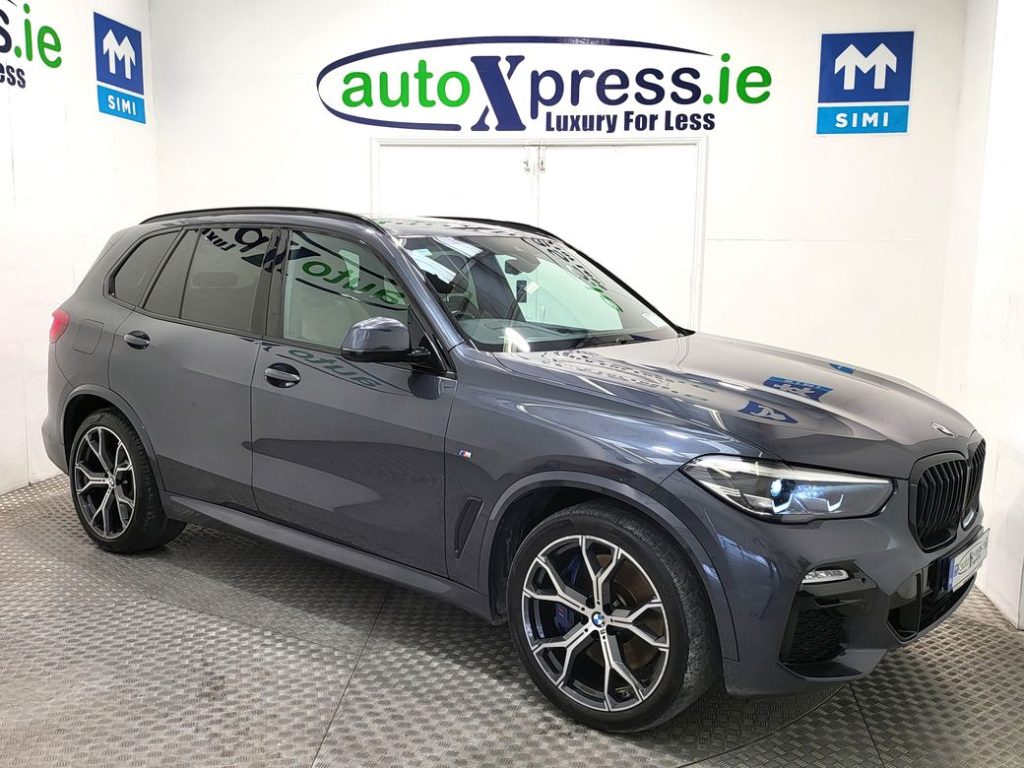 photo of a used BMW X5 for sale Limerick  by AutoXpress