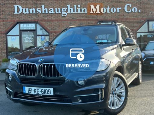 photo of a used BMW X5 for sale Meath  by Dunshaughlin Motor Co