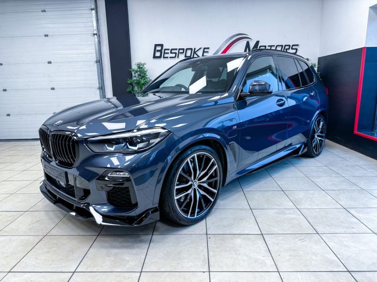 photo of a used BMW X5 for sale Sligo  by Bespoke Motors