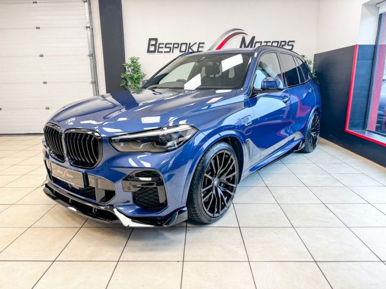 photo of a used BMW X5 for sale Sligo  by Bespoke Motors
