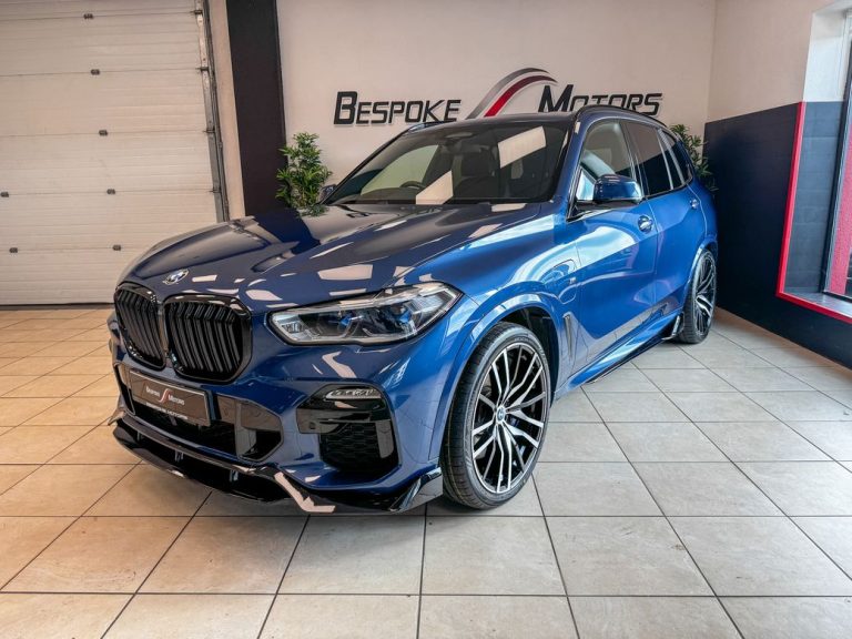 photo of a used BMW X5 for sale Sligo  by Bespoke Motors