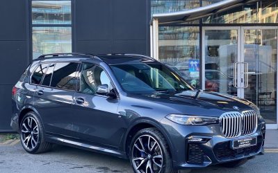 2019 BMW X7