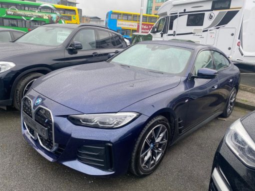 photo of a used BMW i4 for sale Dublin  by Stillorgan Motor Company