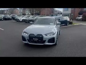 photo of a used BMW i4 for sale Dublin  by Bradys of Castleknock
