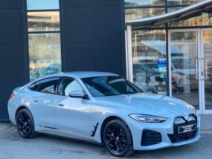 photo of a used BMW i4 for sale Dublin  by Stillorgan Motor Company