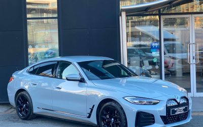 2023 BMW i4