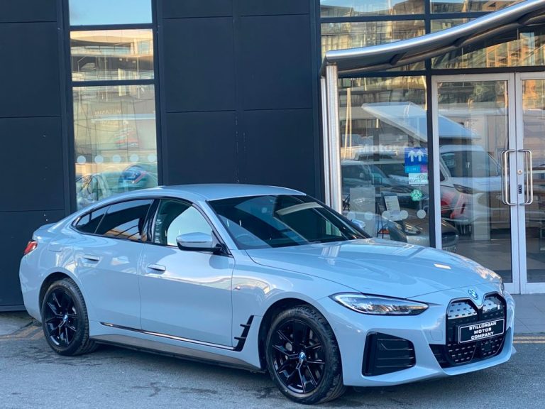 photo of a used BMW i4 for sale Dublin  by Stillorgan Motor Company