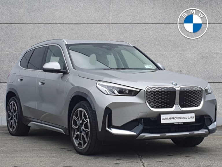 photo of a used BMW iX for sale Kerry  by Aherns