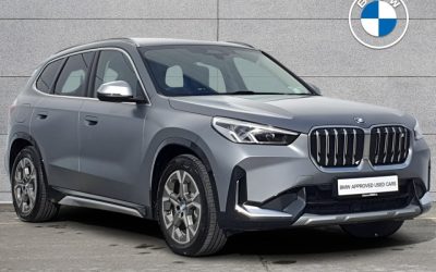 2023 BMW iX1