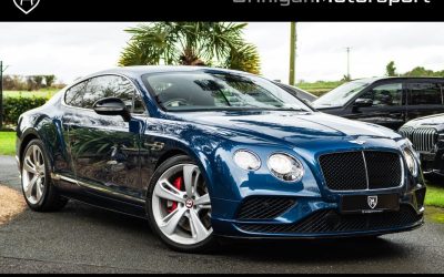2016 Bentley Continental