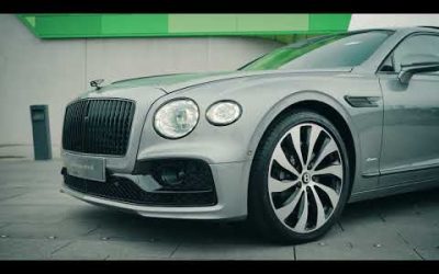 2025 Bentley Flying Spur