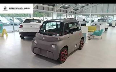 2025 Citroen Ami