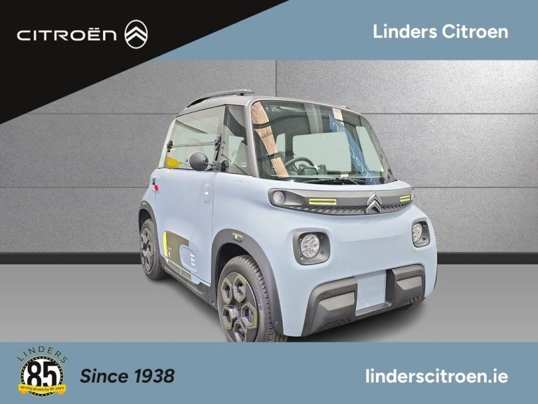 photo of a used Citroen Ami for sale Dublin  by Linders