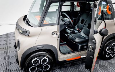 2026 Citroen Ami