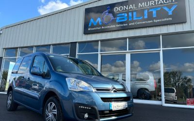 2017 Citroen Berlingo Multispace