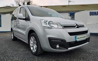 2018 Citroen Berlingo Multispace