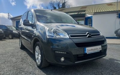 2018 Citroen Berlingo Multispace