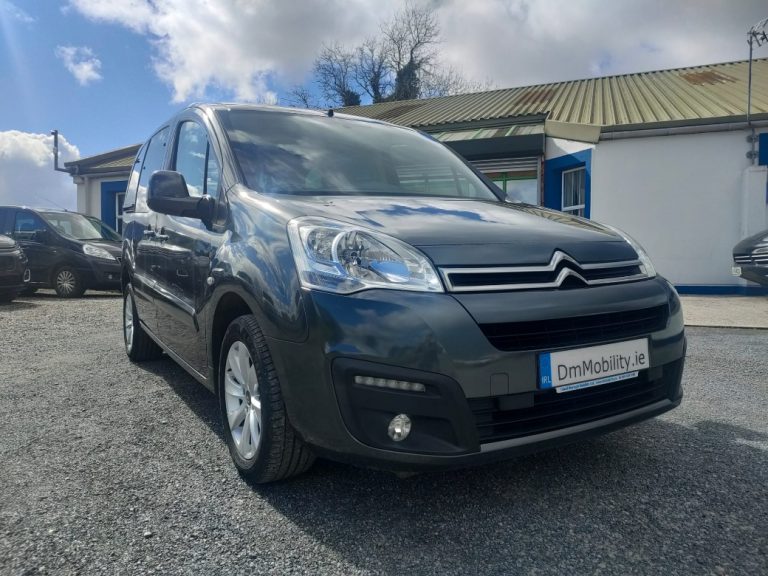 photo of a used Citroen Berlingo Multispace for sale Westmeath  by Donal Murtagh Mobility