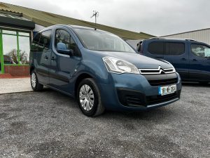photo of a used Citroen Berlingo Multispace for sale Westmeath  by Donal Murtagh Mobility