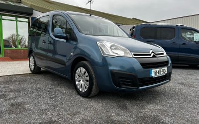 2016 Citroen Berlingo Multispace