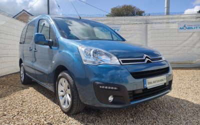 2017 Citroen Berlingo Multispace