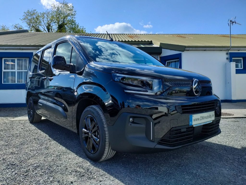 photo of a used Citroen Berlingo Multispace for sale Westmeath  by Donal Murtagh Mobility