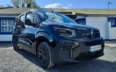 2025 Citroen Berlingo Multispace