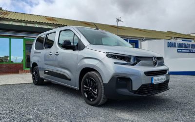 2025 Citroen Berlingo Multispace