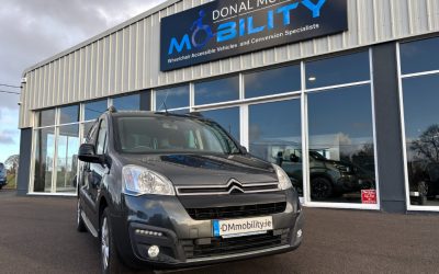 2016 Citroen Berlingo Multispace