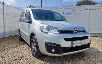 2017 Citroen Berlingo Multispace