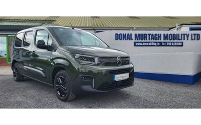 2025 Citroen Berlingo Multispace