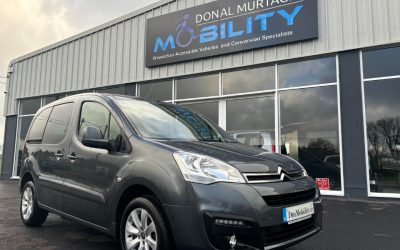 2018 Citroen Berlingo Multispace