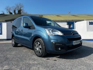 photo of a used Citroen Berlingo Multispace for sale Westmeath  by Donal Murtagh Mobility