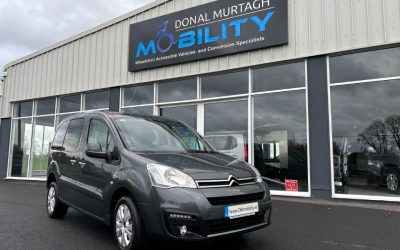 2017 Citroen Berlingo Multispace