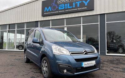 2018 Citroen Berlingo Multispace