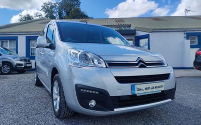2018 Citroen Berlingo Multispace