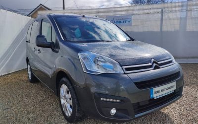 2017 Citroen Berlingo Multispace
