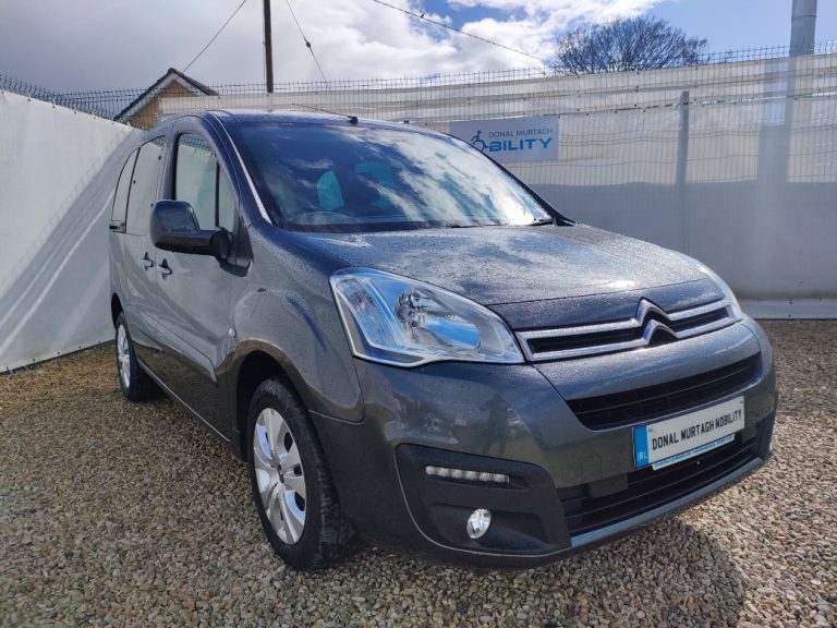 photo of a used Citroen Berlingo Multispace for sale Westmeath  by Donal Murtagh Mobility