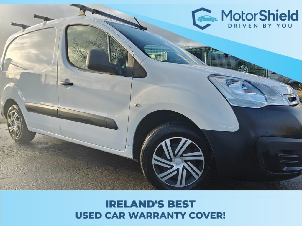 photo of a used Citroen Berlingo for sale Laois  by Brady's Laois