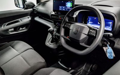 2026 Citroen Berlingo