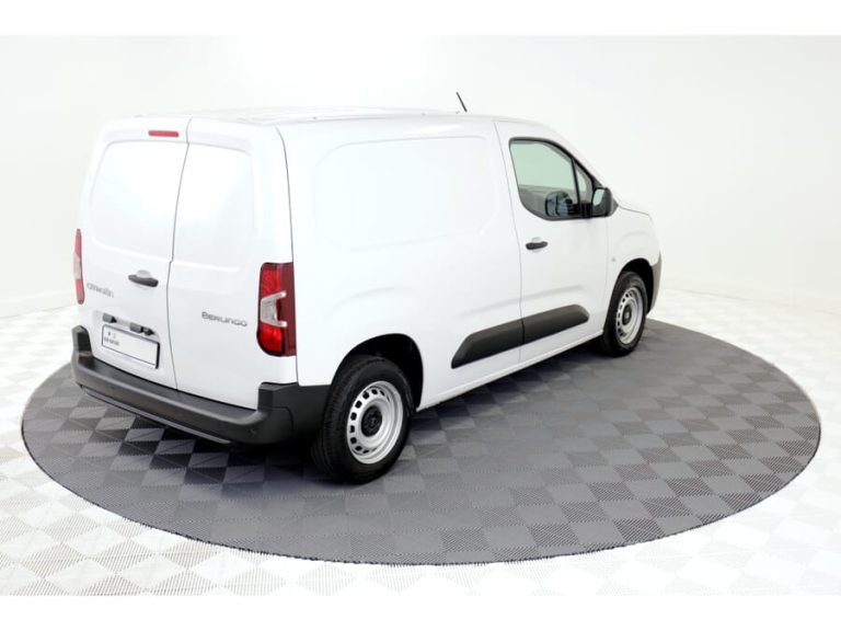 photo of a used Citroen Berlingo for sale Sligo  by Kevin Egan Cars