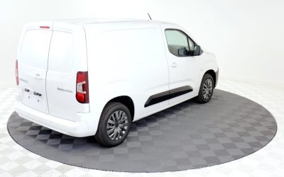 2025 Citroen Berlingo