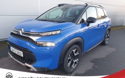 2024 Citroen C3 Aircross