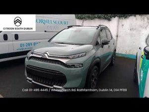 photo of a used Citroen C3 Aircross for sale Dublin  by Citroen South Dublin