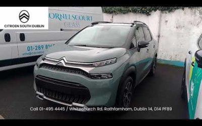 2025 Citroen C3 Aircross