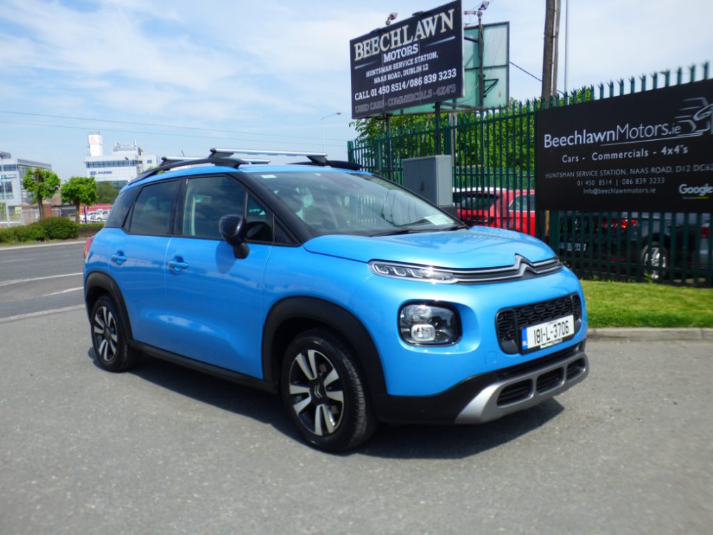 photo of a used Citroen C3 Aircross for sale Dublin  by Beechlawn Motors